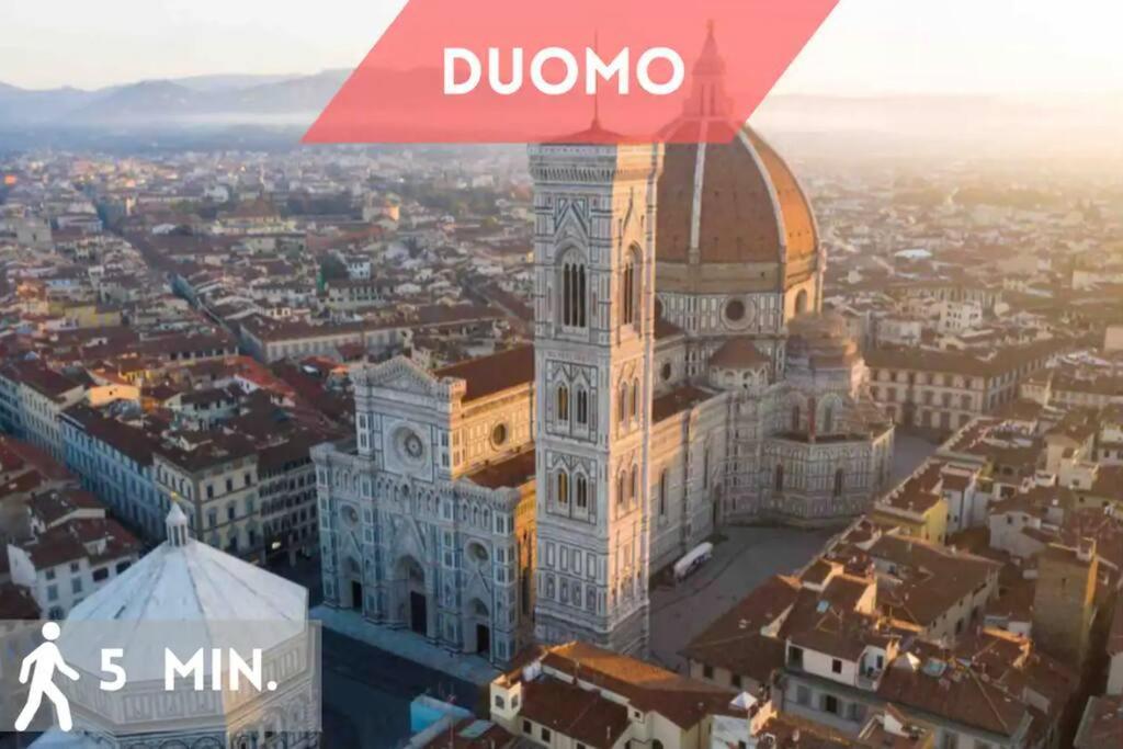 Duomo Nuova Centrale A Due Passi Da Tutto * Florencia