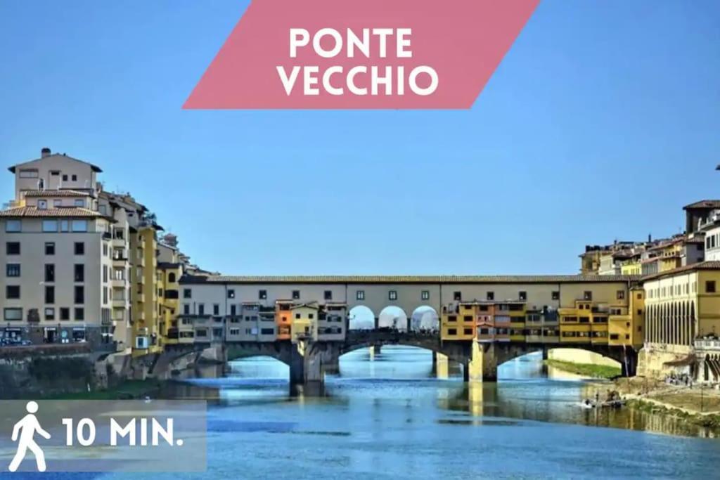 Apartamento Duomo Nuova Centrale A Due Passi Da Tutto Florencia